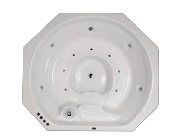 TINA MODELO  OCTAGÓN